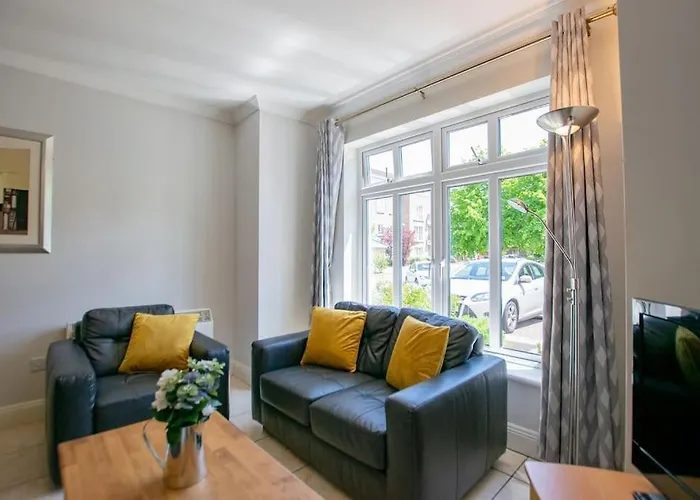 Prázdninový dům 105 - Lovely Townhouse By Shortstays Galway